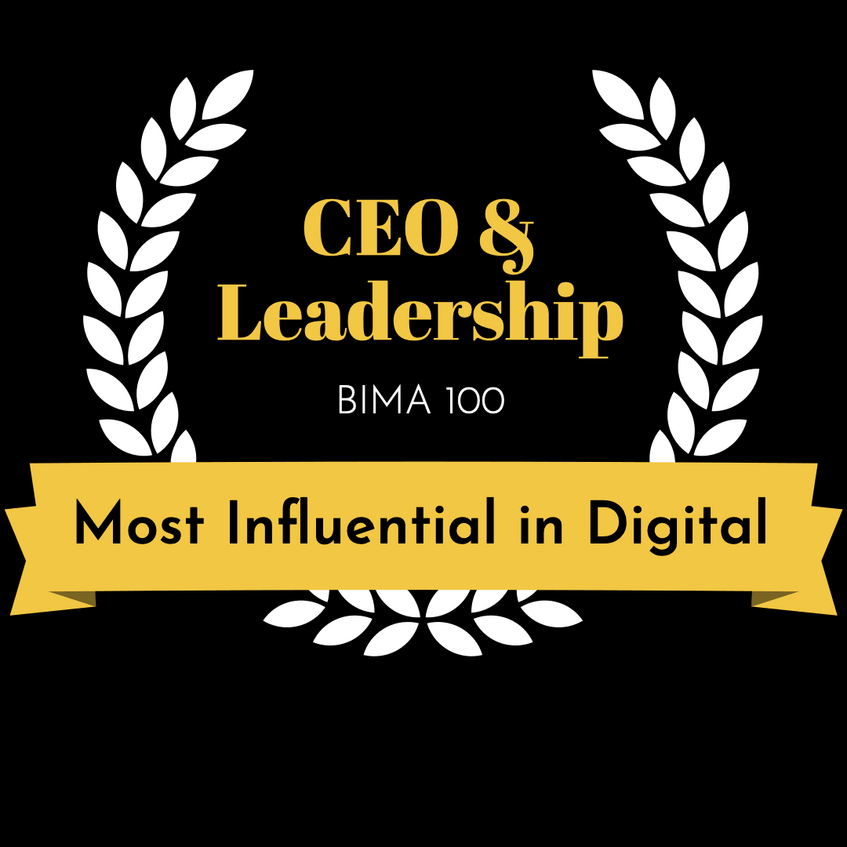 Most influential in Digital